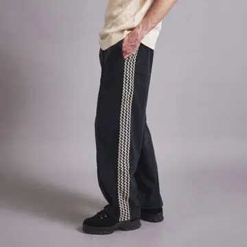 몽키타임 릴랙스핏 코듀로이 팬츠 네이비