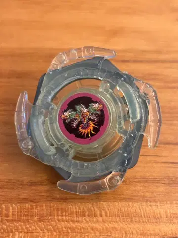 폭전슛 베이블레이드 프로스티 스틱 드란저 클리어