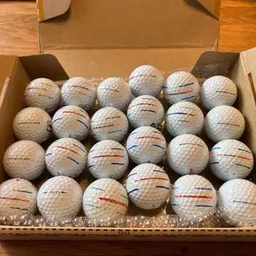 로스트볼 pro v1, v1x 24개