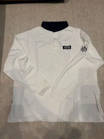 SY32 피케 셔츠 긴팔