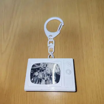 미세스 그린애플 TV 키링