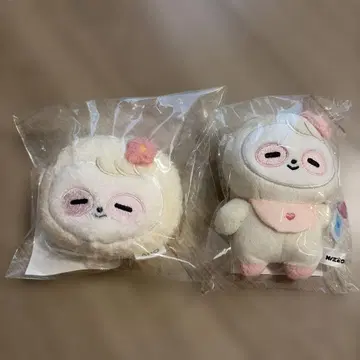 NiziU 마스코트 거울 & 백참 세트 ANO