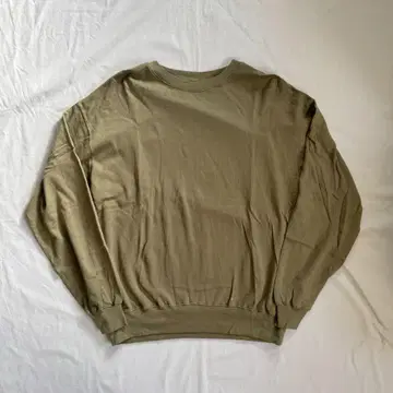 AURALEE 25SS/SUPER HIGH GAUGE SWEAT /4