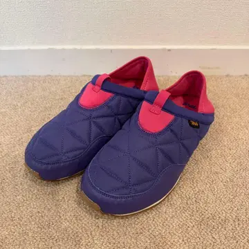 TEVA 테바 슬립온 엠버모크 스니커즈 신발 샌들