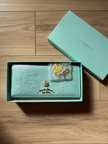 사만다 타바사 아리엘 장지갑 참 포함