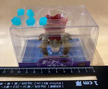 (덤 포함) 미니미니 플랜터 천공의 성 라퓨타 로봇 병 1호 포트 사이즈