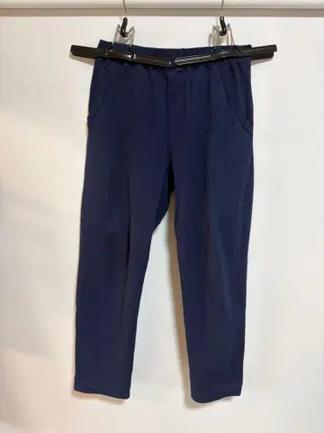 good on 구드온 헤비 스웨트 팬츠 M 사이즈 네이비