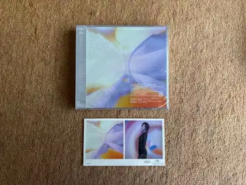 SCIENCE FICTION 우타다 히카루 스티커 포함