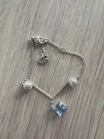 스와로브스키 리믹스 팔찌