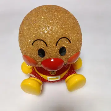 호빵맨 라이팅 인형 LED 포함