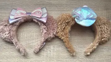 더피 20주년 더피 & 셰리 메이 머리띠