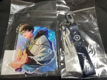 마법사의 약속 레녹스 아크릴 스탠드 아크릴 키링