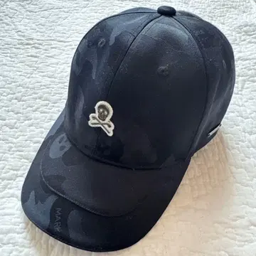 MARK & LONA 카모플라쥬 캡