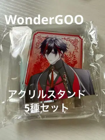 9 R.I.P. sequel 원더구 아크릴 스탠드 WonderGOO