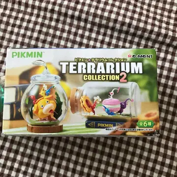 피크민 테라리움 컬렉션 2