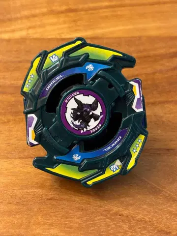 폭전 슈트 베이블레이드 드라시엘 V2 (바이퍼 투)