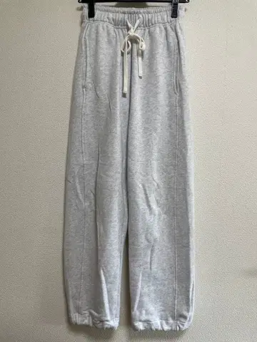 anuke 드로스트링 스웨트 팬츠