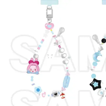 에이리언 스테이지 미지 스마트폰 스트랩