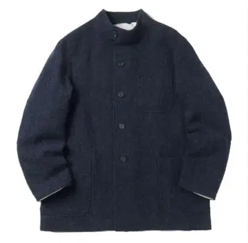 a.presse Tweed Hunting Jacket