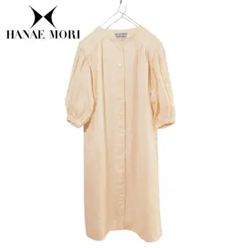 [ HANAEMORI/하나에모리 ] 셔츠 원피스