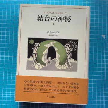 결합의 신비 I 융 컬렉션 제5권