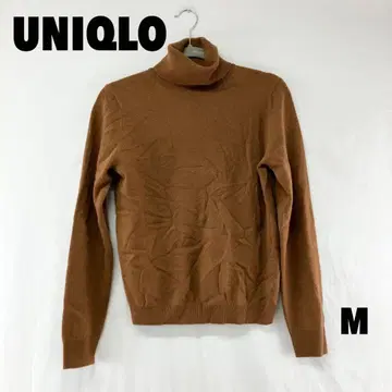 W0777S UNIQLO 캐시미어 100% 니트