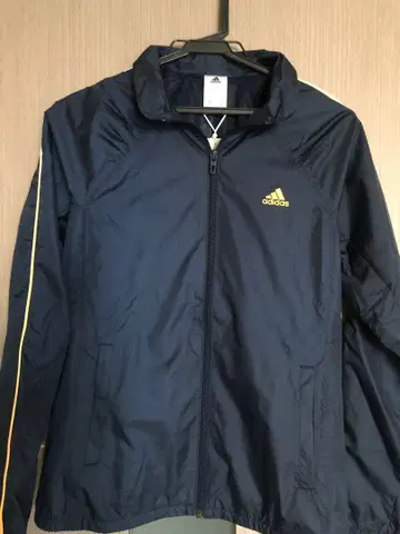 아디다스 윈드 브레이커 M 네이비