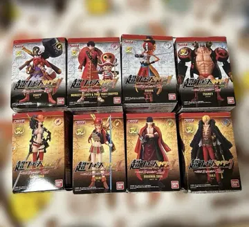 초 원피스 스타일링 FILM Z SPECIAL 1st 2nd