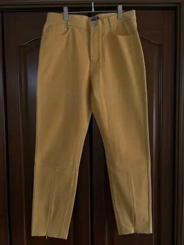 WANNA 와나 5 포켓 팬츠 사이즈 2