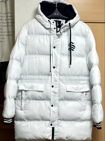 SINNERS ATTIRE 시너스 아타이어 다운 자켓 코트