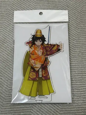 귀멸의 칼날 토미오카 기유 아크릴 스탠드 교토 미나미자 가부키노야카타