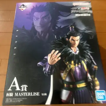 제일복권 춘추전국대전 킹덤 차세대의 걸물들 A상 칸키