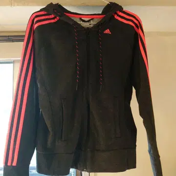 adidas 블랙/핑크 저리 세트