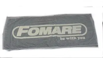 FOMARE 타월 be with you 그레이