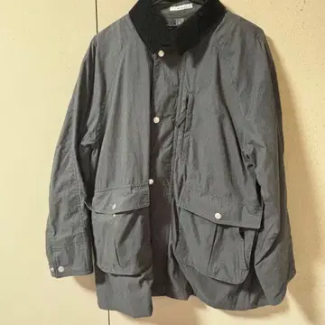 nikoand 퀼트 라이너 헌팅 자켓