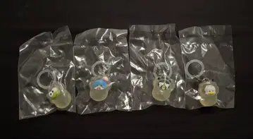 나르키리 오이스터 표식 액세서리 4개 세트