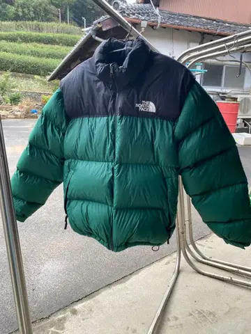 존재감 발군의 빅 실루엣 THE NORTH FACE 눕시 다운!