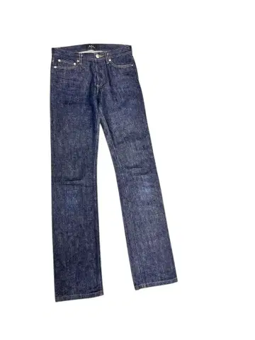 A.P.C. 아페쎄 프티 뉴스탠다드 데님 청바지 25