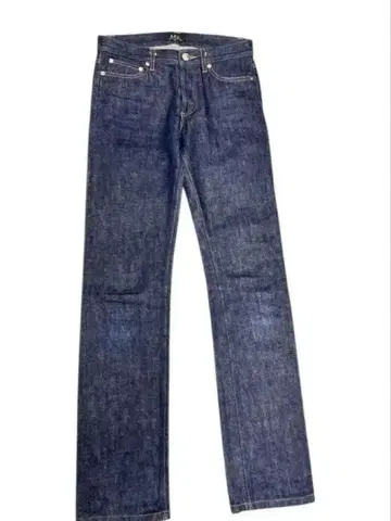A.P.C. 아페쎄 프티 뉴스탠다드 데님 청바지 25
