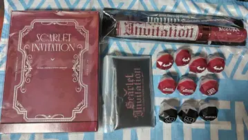 KUZUHA SCARLET INVITATION BluRay