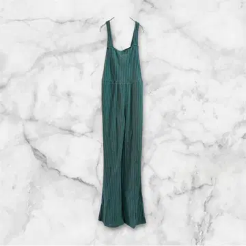 그린 스트라이프 올인원 [ M ]