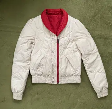 타미 리버서블 패딩 자켓