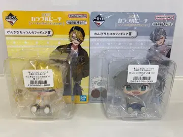 제일복권 컬러풀 피치 피규어 히로 타츠타츠