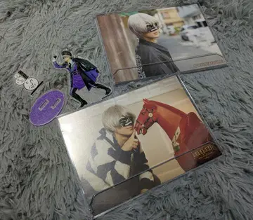 우타이테 _ ( 언더바 ) 굿즈