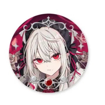 쿠츠하 니지산지 서냐 굿즈 세트 캔뱃지