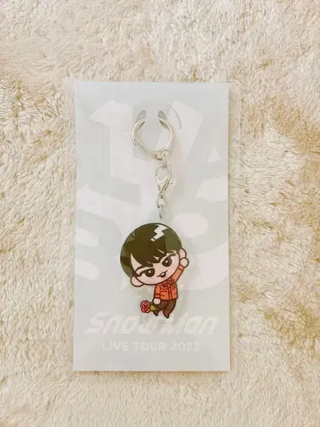 SnowMan 미야타테 료타 LIVE TOUR 2022 아크릴 키링