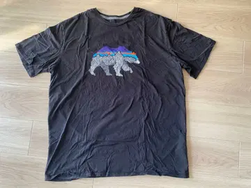 patagonia 오가닉 코튼 T셔츠 XL