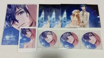 이쿠 세트 스타스카 AGF