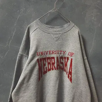 USA 90s 러셀 애슬레틱 하이 코튼 맨투맨