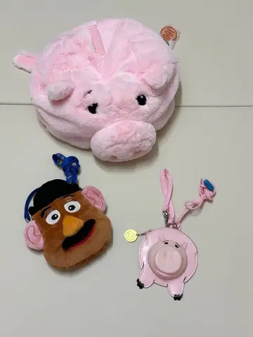 토이스토리 햄 포테이토 헤드 굿즈 세트